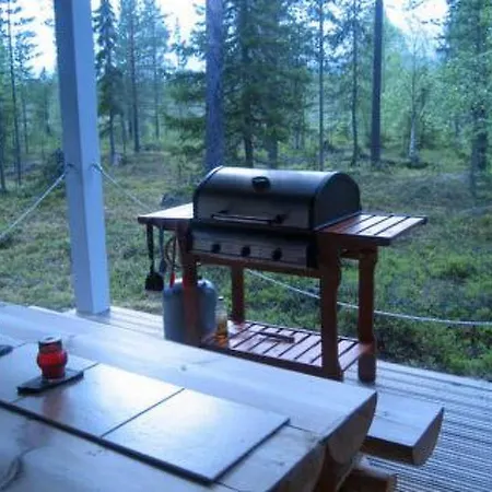 Nyaraló Holiday Tunturinheijastus