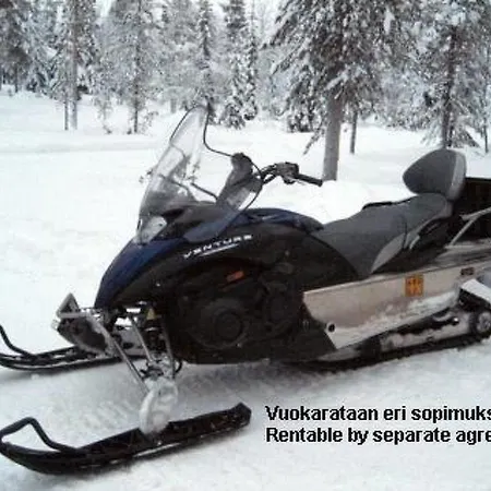 Nyaraló Holiday Tunturinheijastus *