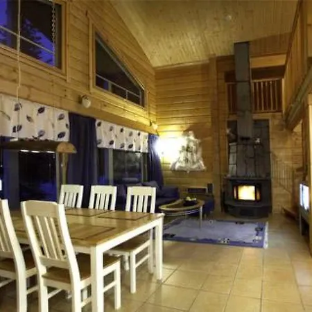 Holiday Tunturinheijastus Nyaraló Ylläsjärvi